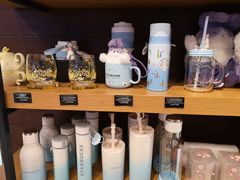 零售区-星巴克(广州东圃天银店)