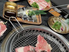-何发发和牛烧肉·鳗鱼榴莲放题自助(乐峰广场店)