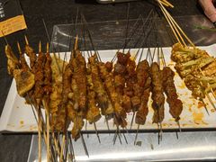 -卞二小串·鹤岗烧烤·坑烤(永定路店)