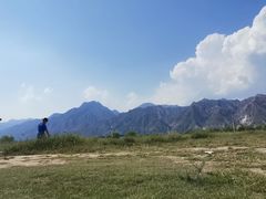 -敕勒川草原文化旅游区