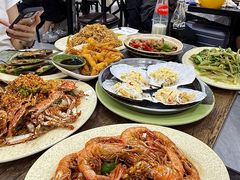 -贞姨美食·老字号海鲜大排档