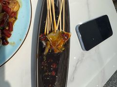 -嗨辣小聚·盘锦河蟹·海鲜烧烤龙虾(盘锦十年好店)
