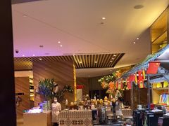 -元素自助餐厅·生蚝·海鲜·刺身(萝岗汇华希尔顿逸林酒店)