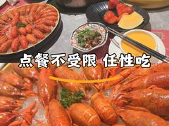 -一绪に寿喜烧(虹悦城店)