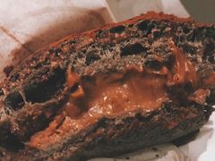 巧克力脏脏包-LELECHA乐乐茶(上海五角场万达广场店)