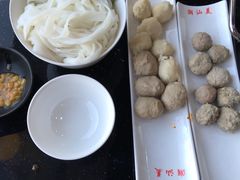 -潮汕美牛肉丸火锅店(天宁寺店)