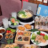 这家鲜活海鲜料理已经next level了