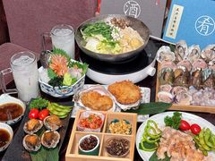 -酒肴一瓢·活贝料理·日本料理(三元桥·霄云路店)