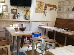 大堂-十面欢腾·海鲜面·台式Bistro(长乐路店)