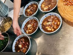 -门框胡同百年卤煮(新街口店)