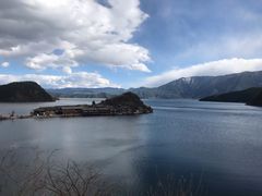 -泸沽湖里格半岛