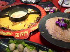 -重庆巴九门老火锅(阳朔店)