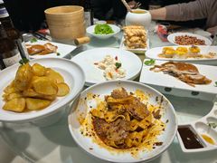 -北京老铺烤鸭(老城根店)
