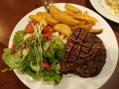 -Pancakes on the rocks(Darling Harbour)