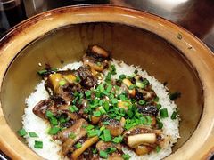 金牌黄鳝饭-红星光发煲仔饭(文海店)