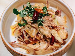 盐商椒麻鸡-锦府盐帮·李宅(领展购物广场中关村店)