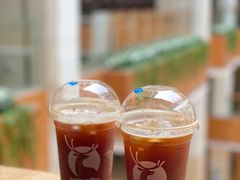 椰青冰萃咖啡-瑞幸咖啡(星辉中心店)
