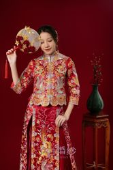 -予白婚纱礼服馆