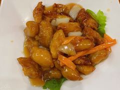 糖醋肉-韩礼年糕(飞虹路店)