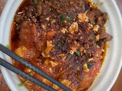 -手擀菠菜面(西康路店)