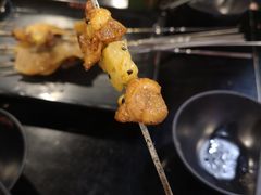 -碎怂烤肉(钟楼柳巷店)