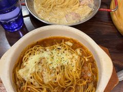 -Kpasta韩式意大利面