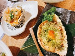 蒜香生蚝-鲔吞日料(溧阳万达广场店)