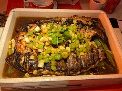-闻溪有渔·活鱼现烤才好吃(太仓万达店)