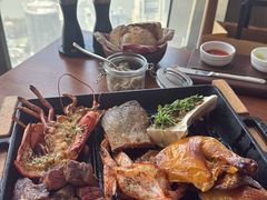 -上海柏悦酒店·世纪100牛排馆