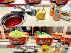 -龍歌自助小火锅(市北台东利群店)