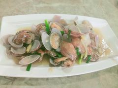 辣炒芒果螺-四川小胡子海鲜(丁村万人海鲜广场店)