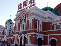 -沈阳站
