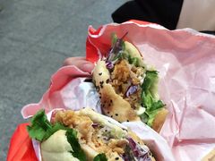 -塔斯汀·中国汉堡(万达店)