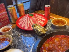 -蜀大侠火锅(香格里拉店)