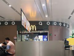 -麦当劳(北京大兴机场二层国内到达(安检外)店)