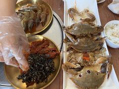 -蜀都冒菜·酱蟹生腌