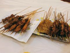 -新疆玉石阿卜都烧烤(太平南路店)