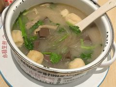 -小杨生煎(香港名都店)