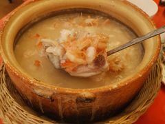 砂锅粥-深运潮州粥(东门店)