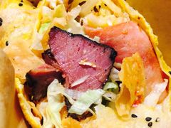 -煎饼道·孜然里脊煎饼(来福士店)