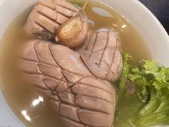 -松發肉骨茶(克拉码头店)