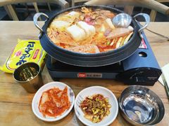 -朴鲸家正宗韩国料理(福田店)
