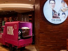 -The COOK·厨餐厅·自助餐(浦东嘉里大酒店)