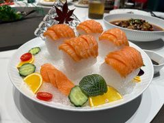 -万荣烤鸭店·北京菜(农光里店)