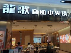 -龍歌自助小火锅(市南金茂湾店)