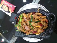 -颜记铁板烧(农民巷店)