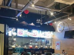 大堂-院8里·小乐园家常味川菜(鹭洲里店)