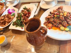 -尽善百年古院餐厅(王家老宅店)