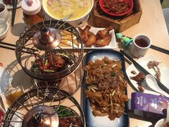 -避风塘(宝山万达店)