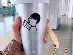 -喜茶(广州白云机场T2出发厅店)